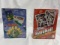 2 sealed boxes baseball cards-- fleer gold foil/ 1993 topps