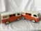 2 nylint ford moving vans - each x2