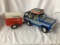 Nylint ford bronco with U-haul top rack & tag along