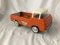 nylint ford cabover pickup truck & 2 tag along open