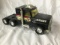 nylint overnight express tractor trailer truck - 2 pc -