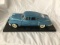 road legends 1948 tucker model car on display stand