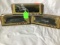 3 collectible diecast cars in original boxes - all 1$$