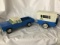 Nylint vacationer pickup truck and travel trailer -both