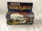 U-haul transporter moving truck in original box