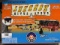 Lionel Great train robbery train set in original box