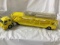 heavy diecast dm vintage show cars 2 pc car carrier
