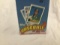 4 boxes 1989 topps baseball cards - each x4