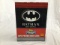 2 boxes collectible trading cards - topps batman returns/