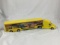 4 nascar tractor trailer trucks -each x4