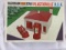 2 plasticville boxes with buildings -all 1$$