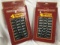 bachmann big haulers - 2 boxes of 4pc track -each x2