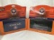 6 big rugged lionel train engine boxes -4 empty/2 engines-