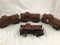 8 lionel cabooses-some as is - all 1$$