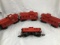 8 lionel cabooses-some as is - all 1$$