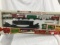 santas musical express train set in original box