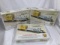 8 sealed bachmann buildings/train cars + 2 small