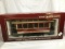 bachmann big hauler #93939 - closed street car -