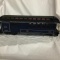 g scale blue passenger car iob - no name