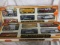 mega transport 9 pc playset - iob -5 boxes - one $$