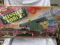 model power ho scale missile force train set sealed in box
