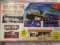 santa fe express 34 pc playset/ train set iob