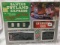 santa toyland express train set iob