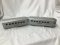 6 lionel train cars - flatbed w/ backhoe/2 silver stream/2