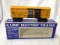 2 k-line o scale cars -#5211 - rio grande stock car/ #45486