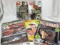 13 collectible coca cola classic nascar bottles- full - all 1$$