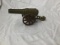 antique cast iron toy cannon