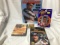 boxlot nascar ephemera - earnhardt book/calendars/