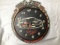 earnhardt battery op clock - no box