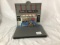 hot wheels snap-on service station & wrench diorama - both