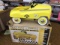 gearbox pedal car co. taxi cab pedal car -IN ORIGINAL BOX