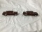 9 miscellaneous diecast cars - 4 are corgi - all 1$$