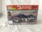 2 sealed model car kits - amt olds & revell earnhardt -