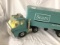 lg ertyl sear and roebuck tractor trailer truck - 2 pc 1$$