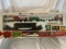 santa's musical express train set battery operated