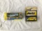 boxlot 4 misc toy cars- 3 diecast - 1 plastic as is /corgi/