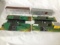 boxlot misc train and slot car track pieces - all 1$$