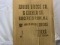 junior bridge co. tin litho tunnel in original box