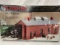 lionel engine house kit-sealed in original box--o scale