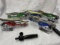 5 wind-up helicopters sealed