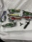 6 wind-up helicopters
