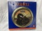 lionel train clock in original box