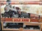 bachmann big haulers gold rush G scale Train Set