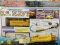 lionel us navy train set in original box O scale