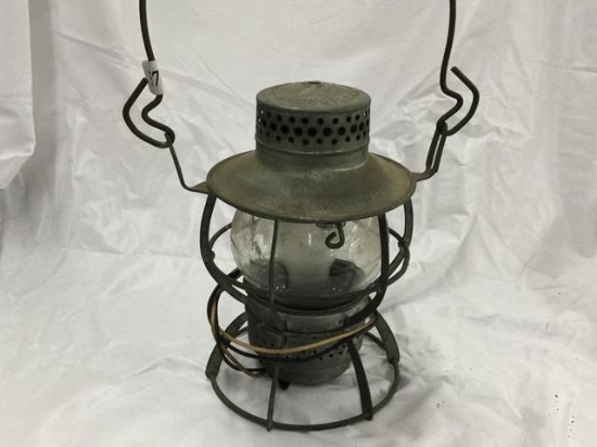 dressel rr lantern-electrified