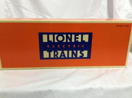 lionel jersey central diesel locomotive